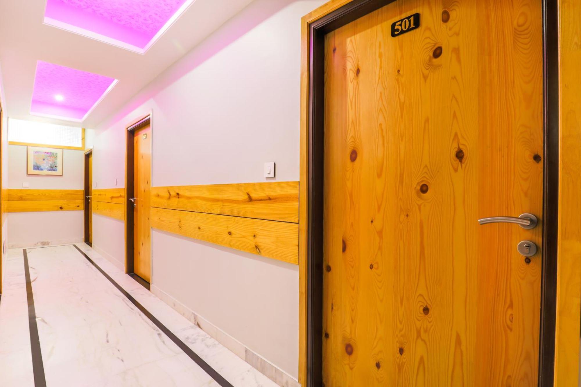 Jaipur The Lodge B&B المظهر الخارجي الصورة