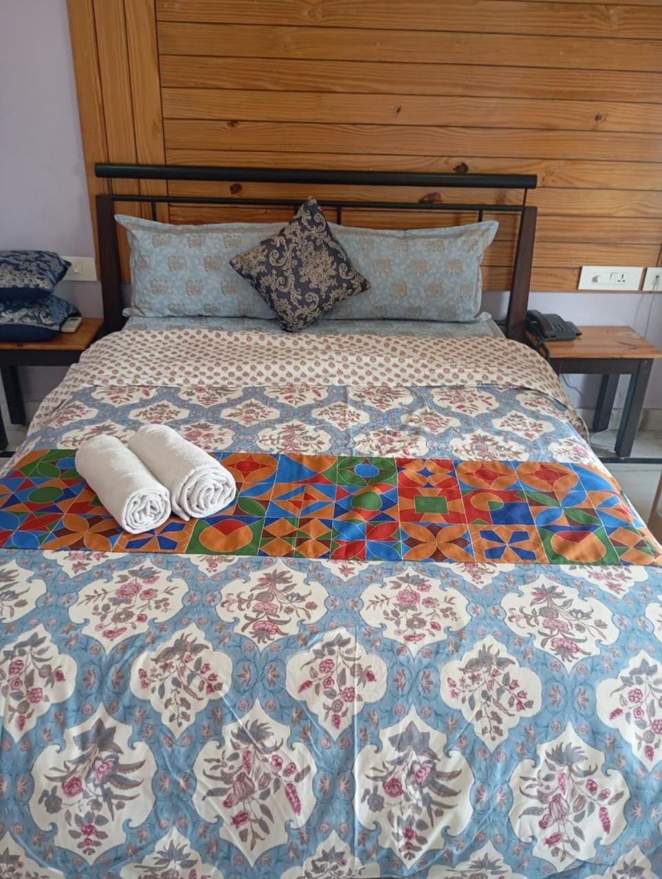 Jaipur The Lodge B&B المظهر الخارجي الصورة