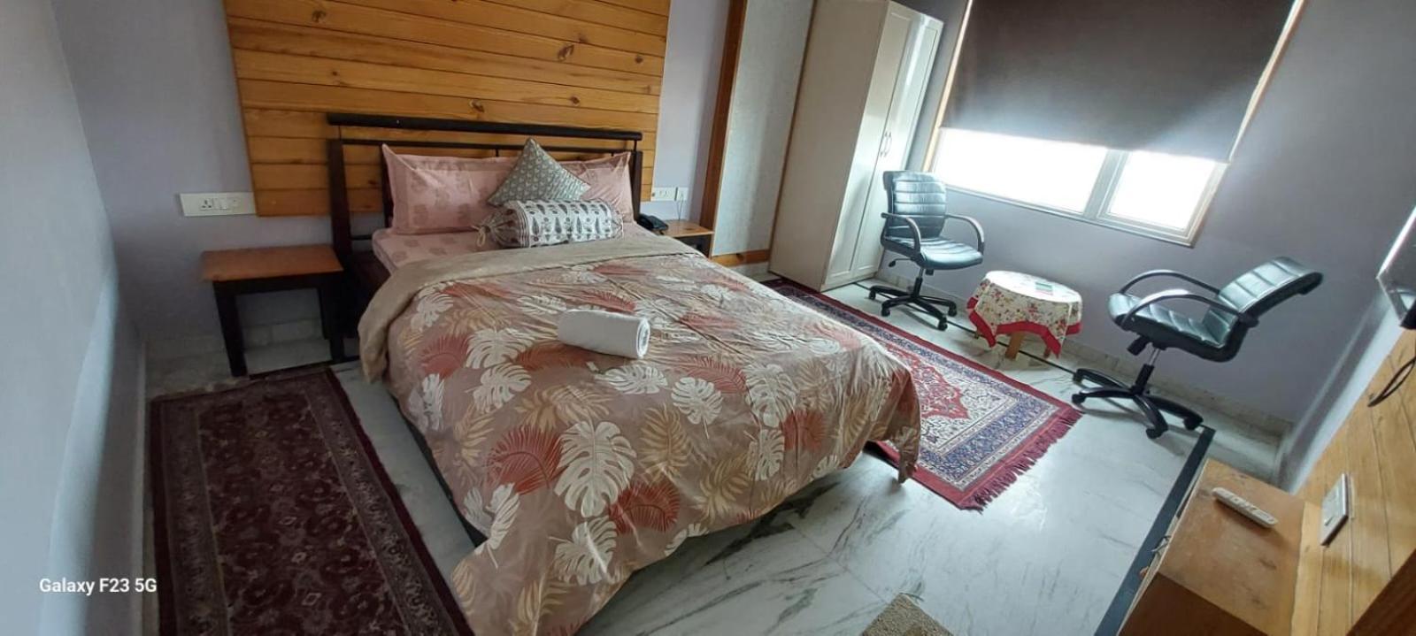 Jaipur The Lodge B&B المظهر الخارجي الصورة