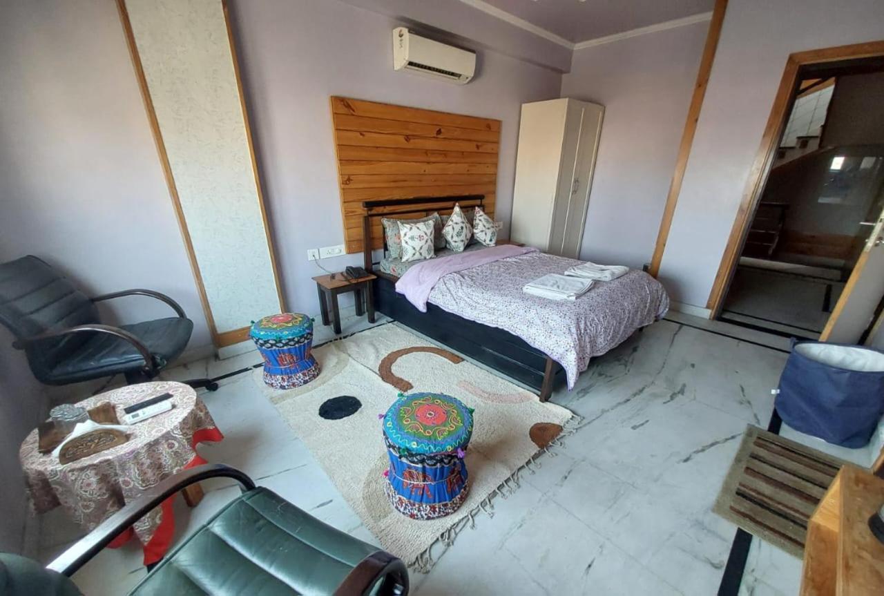 Jaipur The Lodge B&B المظهر الخارجي الصورة