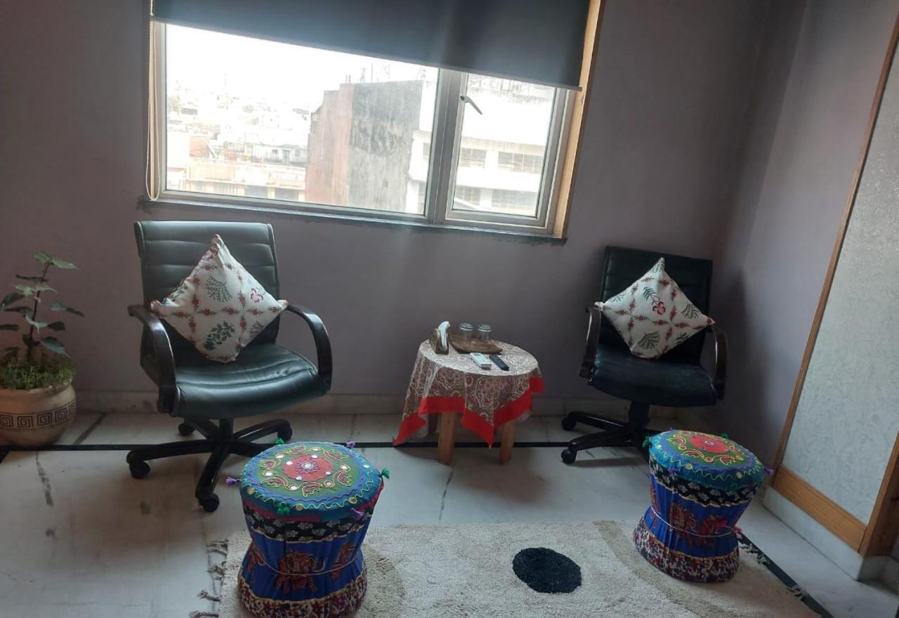 Jaipur The Lodge B&B المظهر الخارجي الصورة