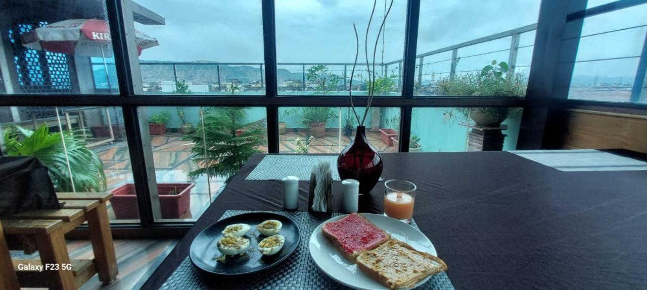 Jaipur The Lodge B&B المظهر الخارجي الصورة