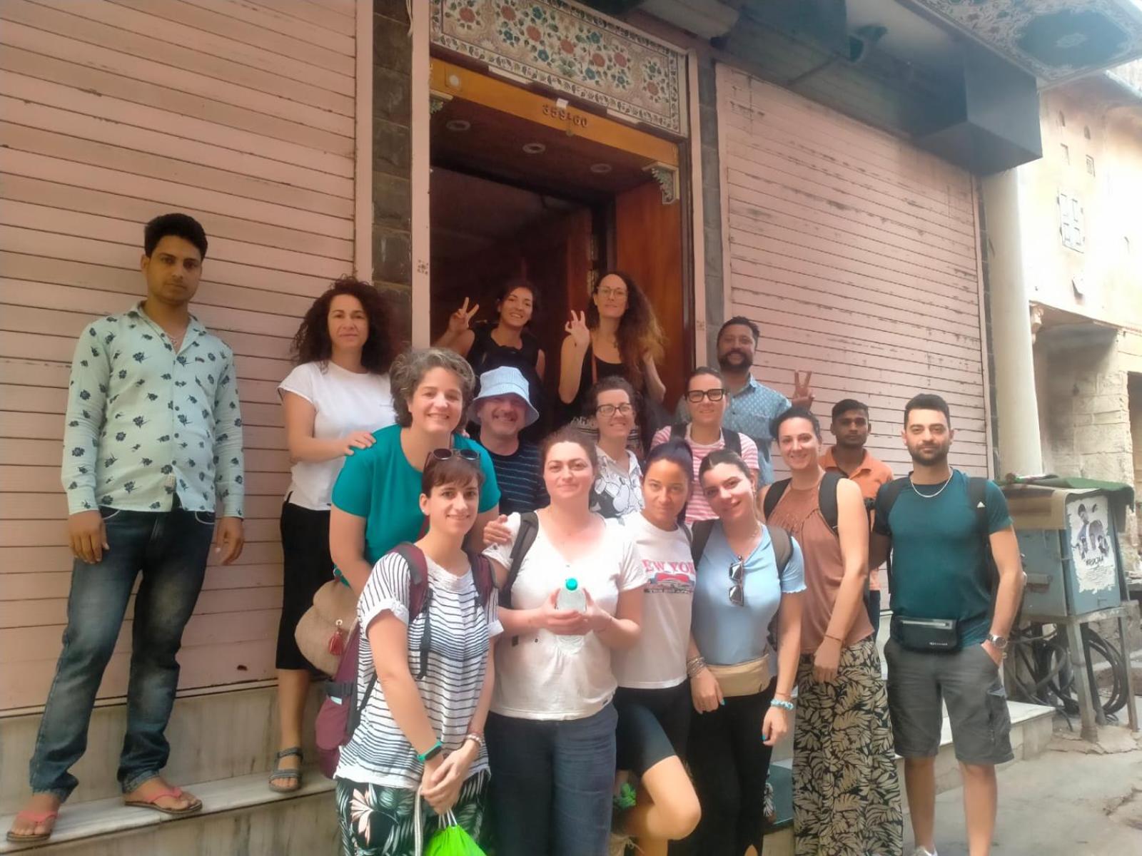 Jaipur The Lodge B&B المظهر الخارجي الصورة