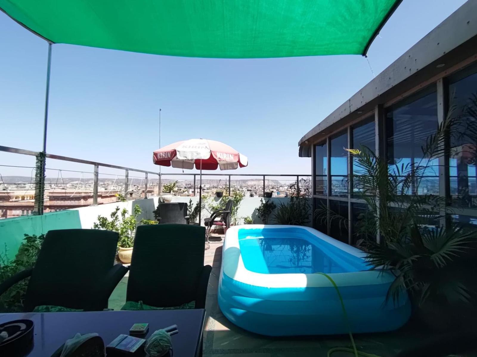Jaipur The Lodge B&B المظهر الخارجي الصورة