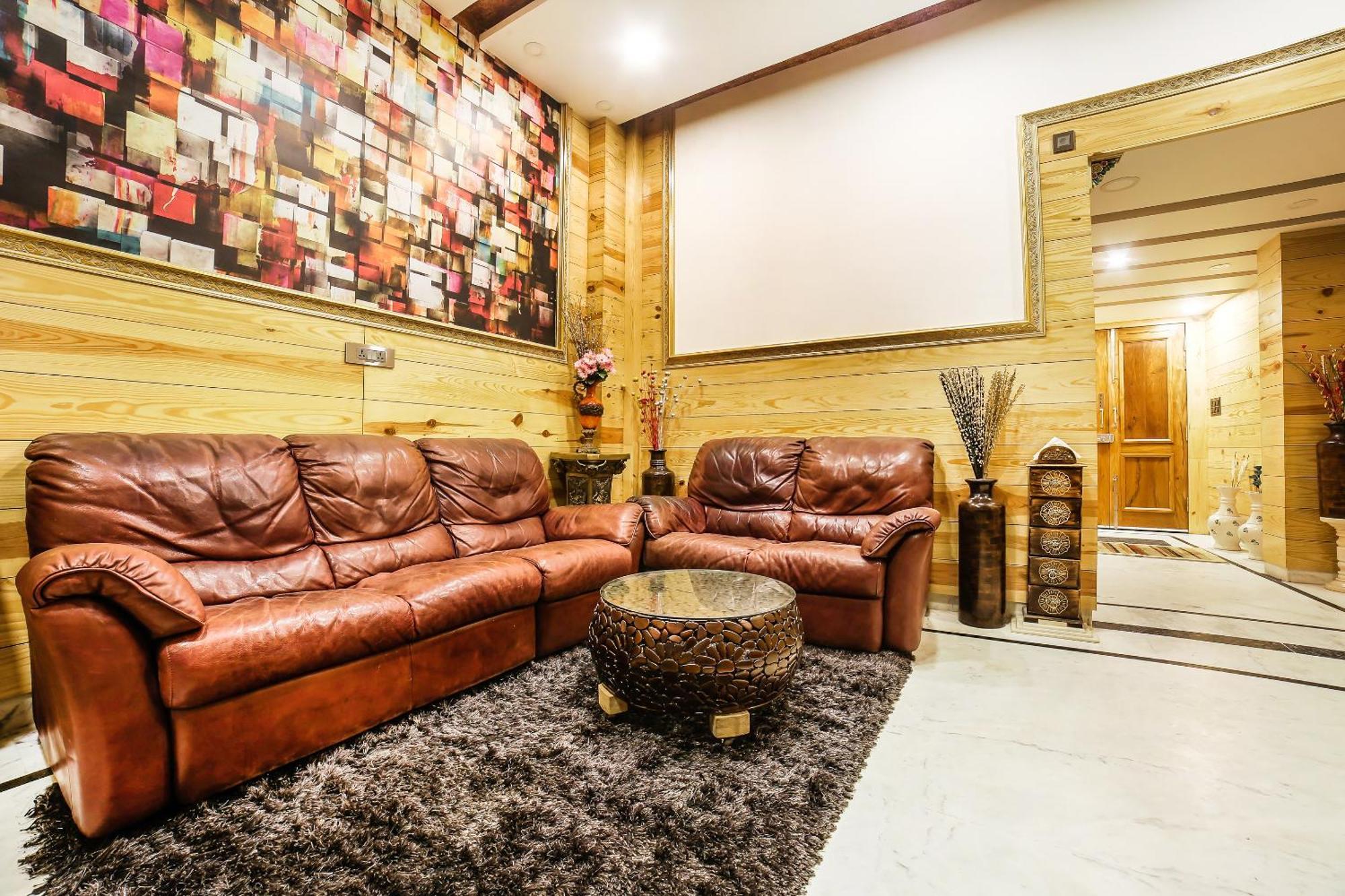 Jaipur The Lodge B&B المظهر الخارجي الصورة