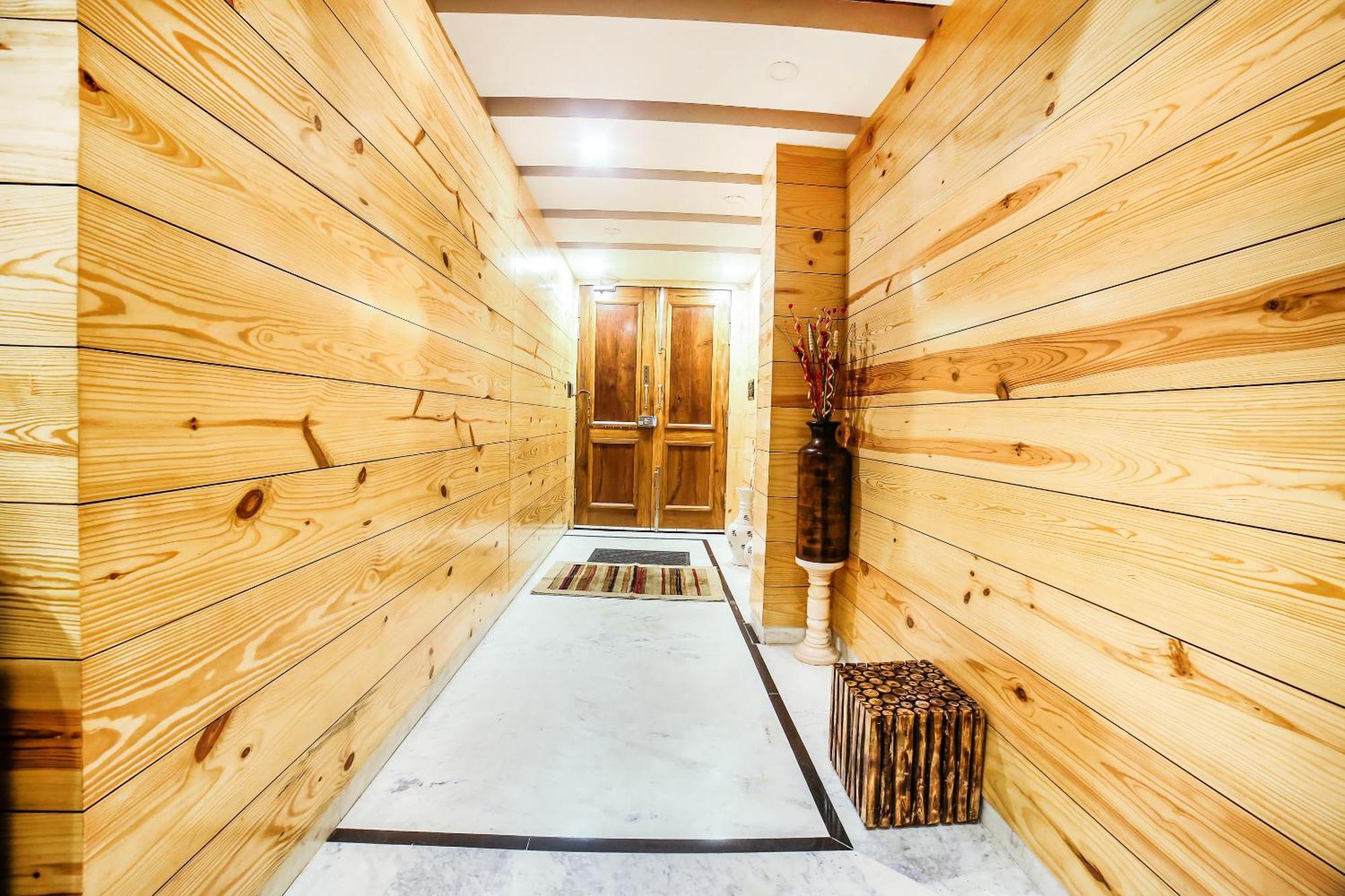 Jaipur The Lodge B&B المظهر الخارجي الصورة
