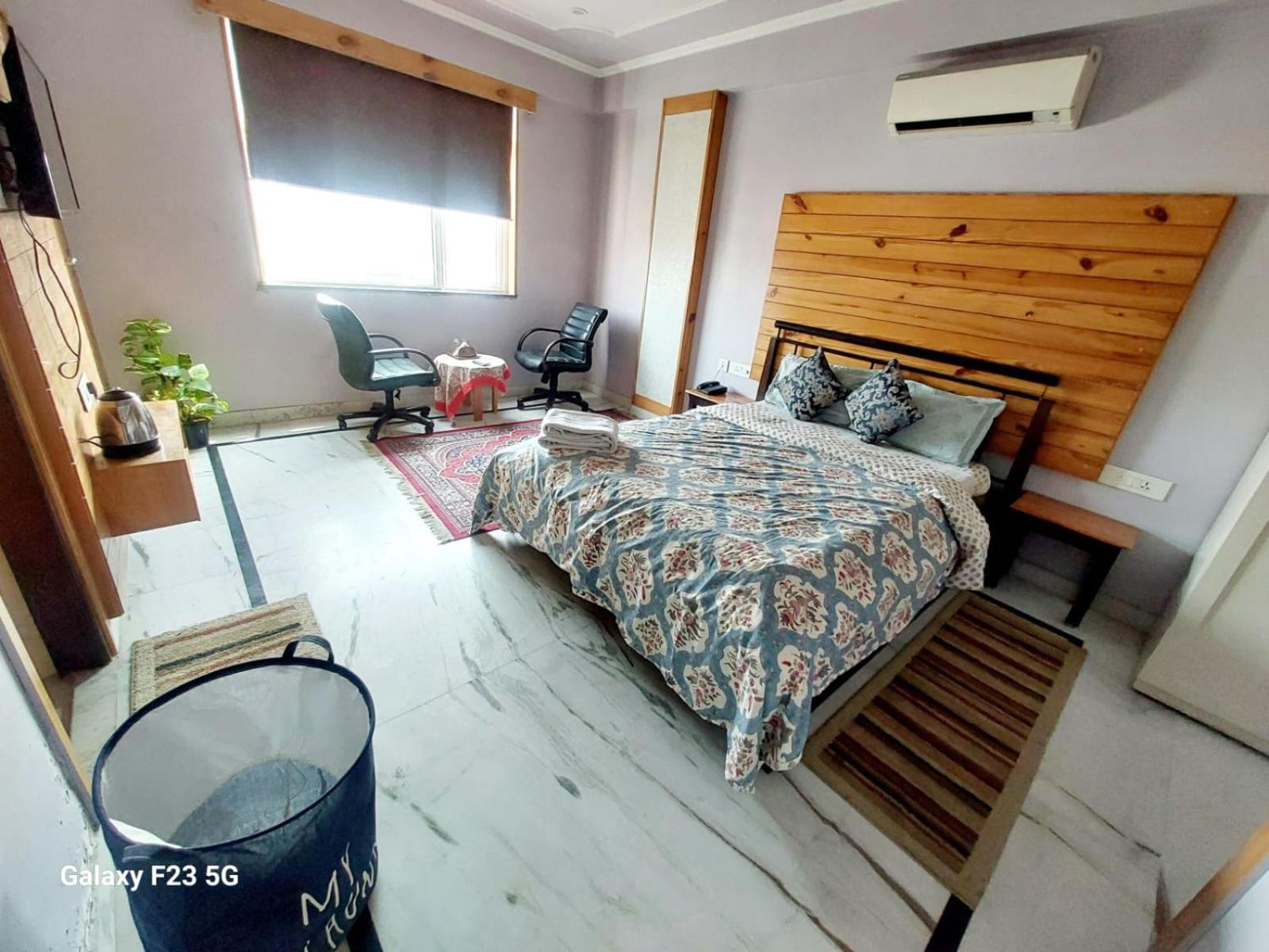 Jaipur The Lodge B&B المظهر الخارجي الصورة