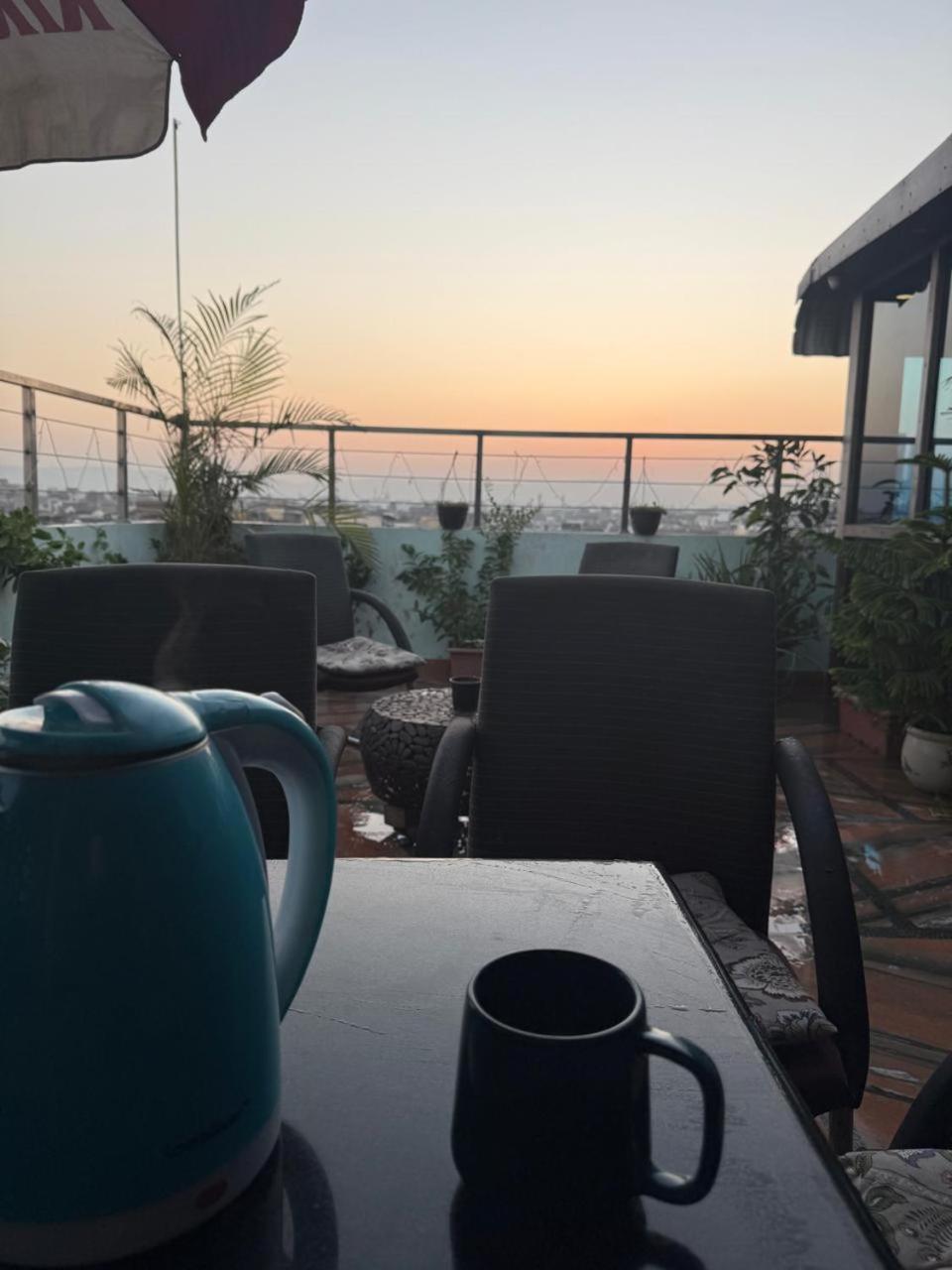 Jaipur The Lodge B&B المظهر الخارجي الصورة