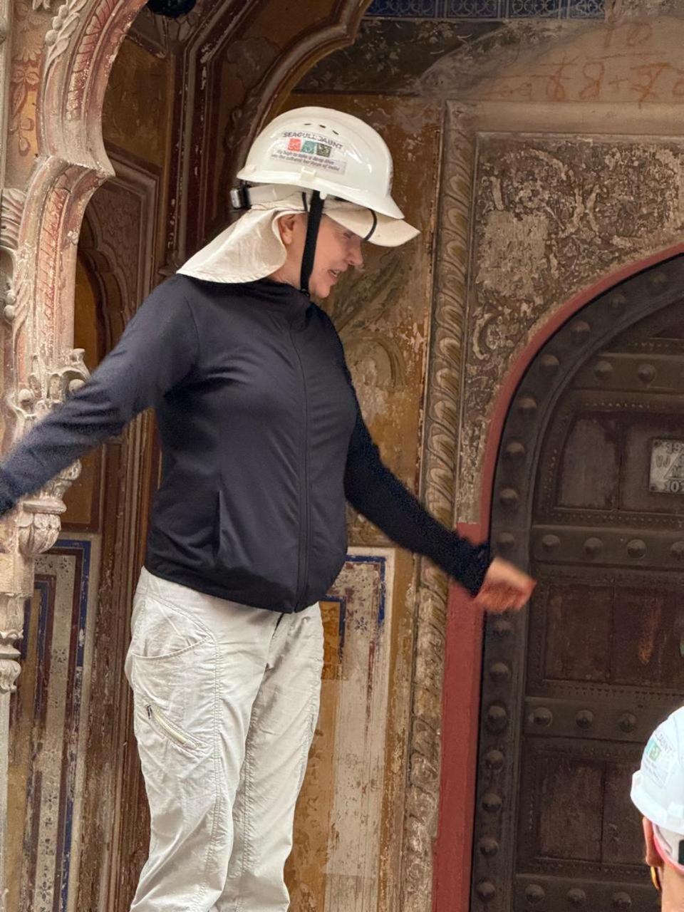 Jaipur The Lodge B&B المظهر الخارجي الصورة
