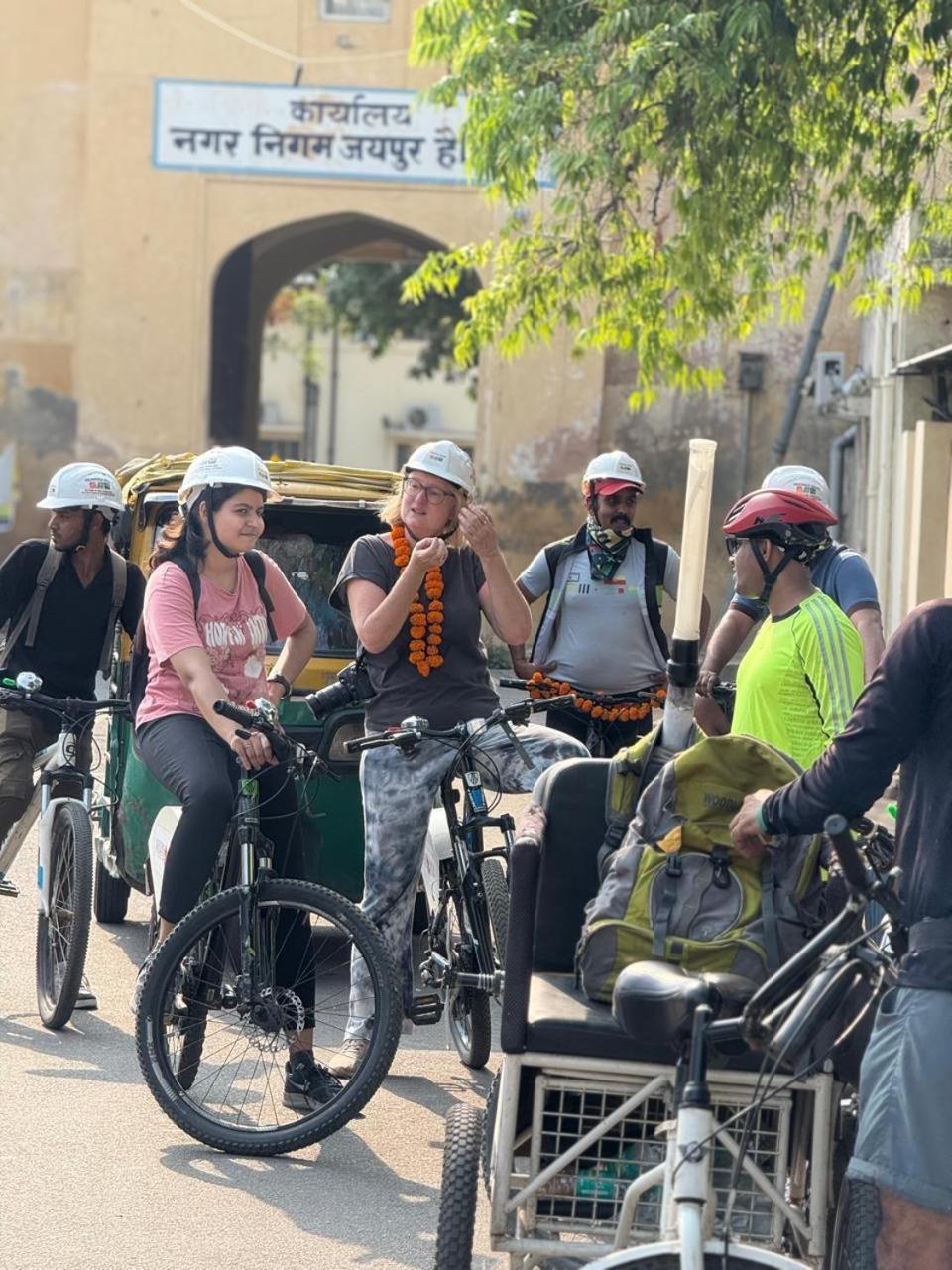 Jaipur The Lodge B&B المظهر الخارجي الصورة